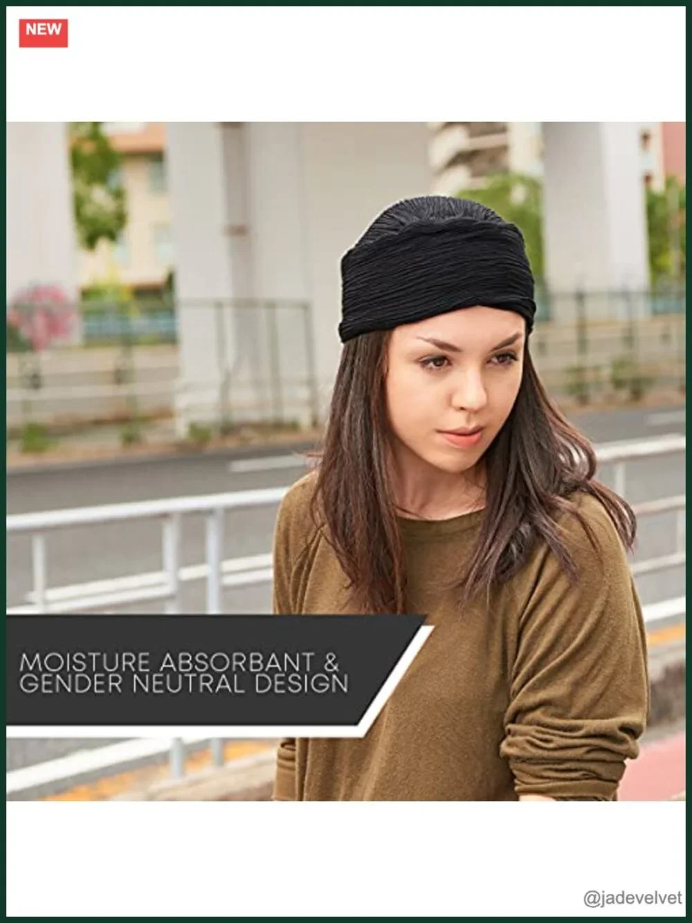 Boho Pirate Head Scarf Turban Bandana Cap Costume Accessory
